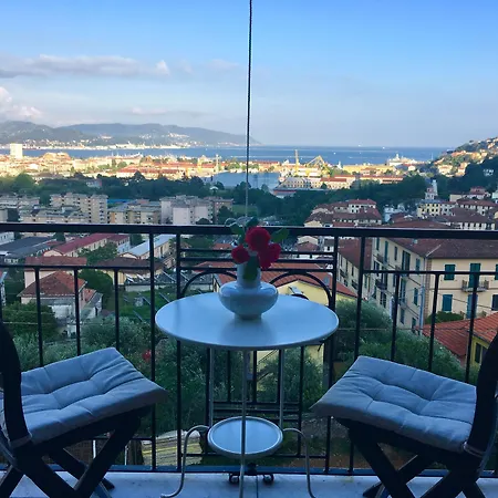 Gæstehus Ca Leon La Spezia