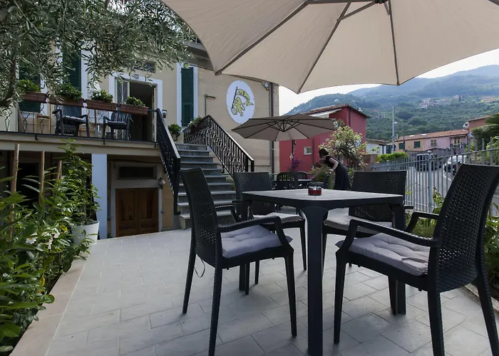 Gæstehus Ca Leon La Spezia