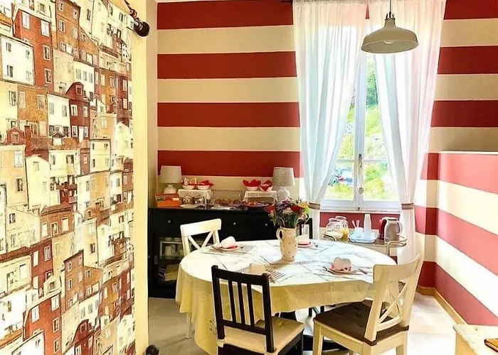 Ca Leon Guest house La Spezia