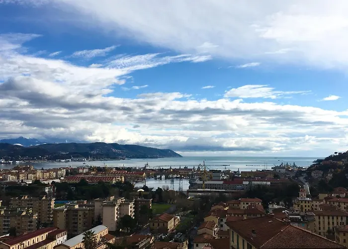 Guest house Ca Leon La Spezia