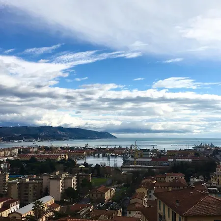Gæstehus Ca Leon La Spezia