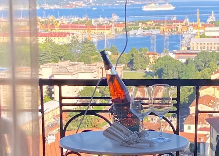 Cá Leon 3* La Spezia